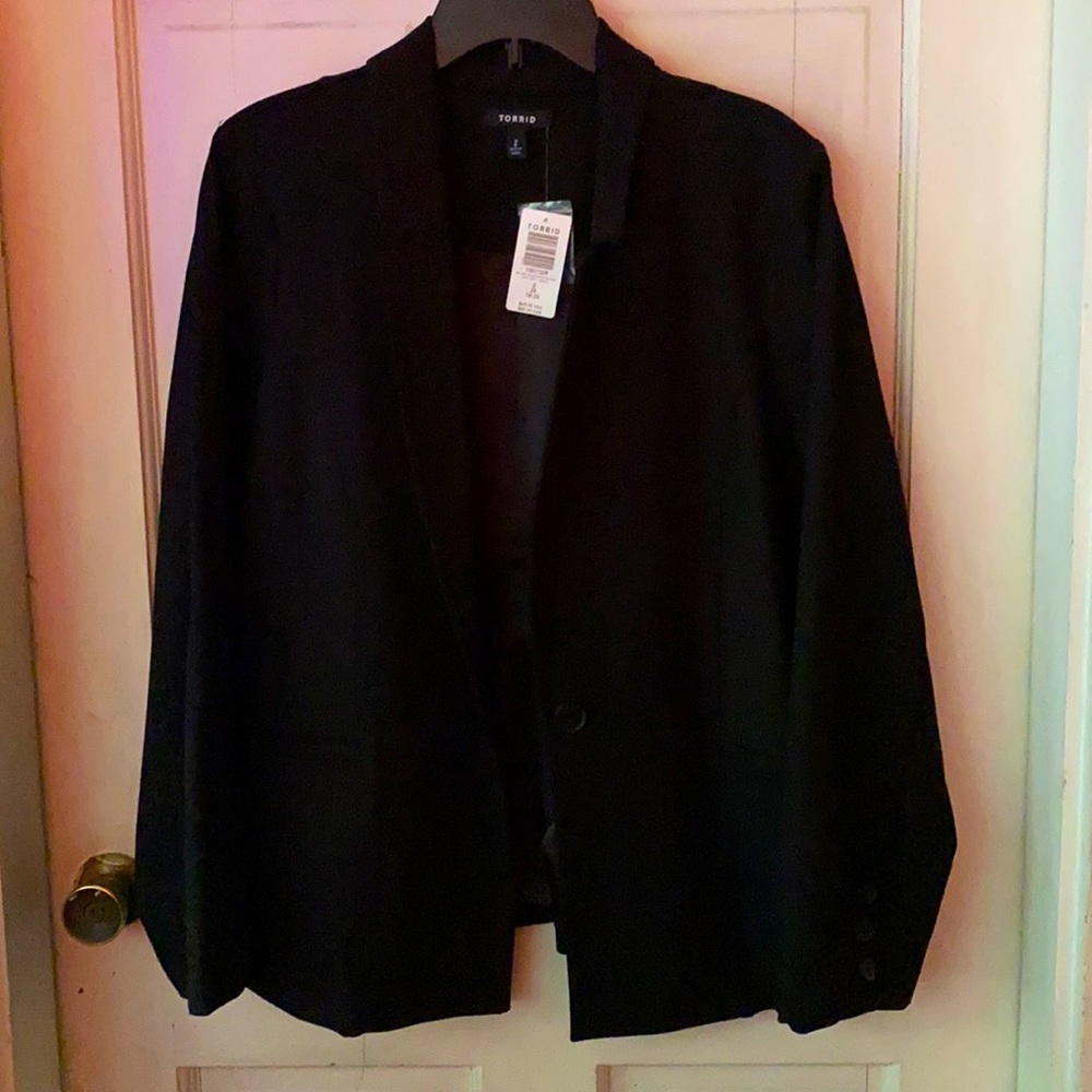 Brand new blazer